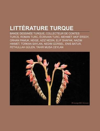 Litterature Turque
