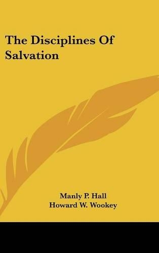 The Disciplines Of Salvation: (English)