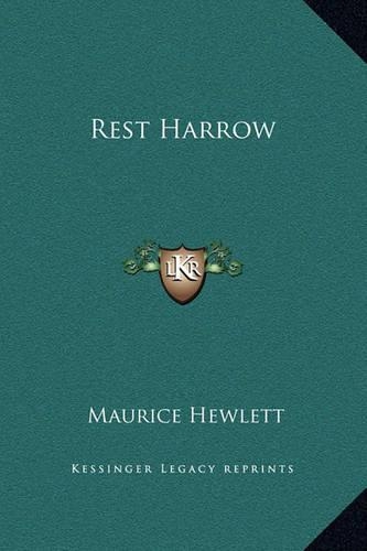 Rest Harrow