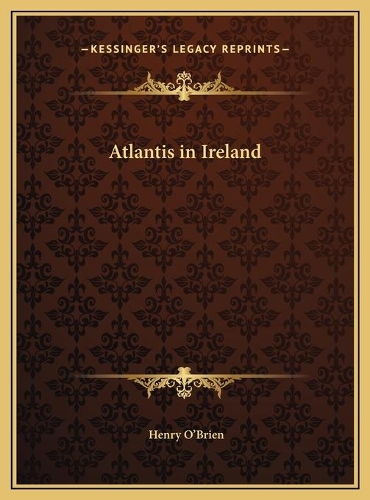 Atlantis in Ireland