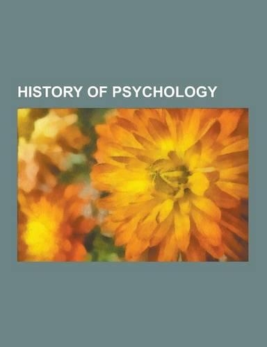 History of Psychology