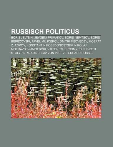 Russisch Politicus