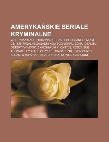 Ameryka Skie Seriale Kryminalne