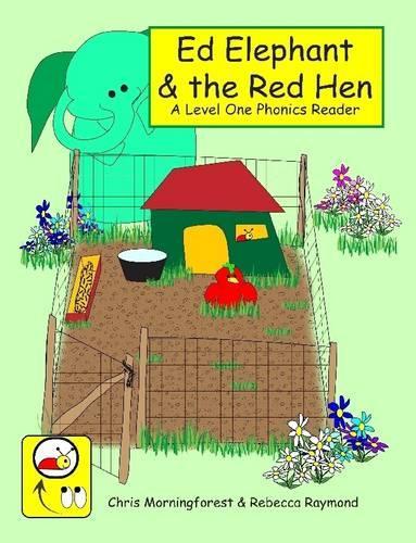 Ed Elephant - A Level One Phonics Reader: (English)