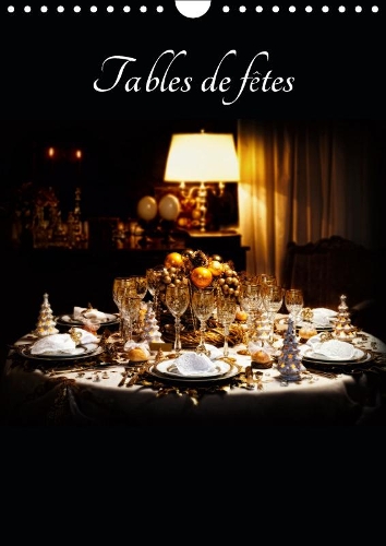 Tables de fêtes 2019