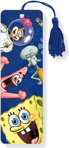 Spongebob Squarepants 3-D Bookmark
