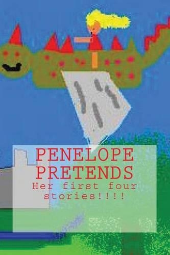 Penelope Pretends: vol. 1-4(English)