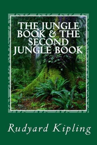 The Jungle Book & The Second Jungle Book