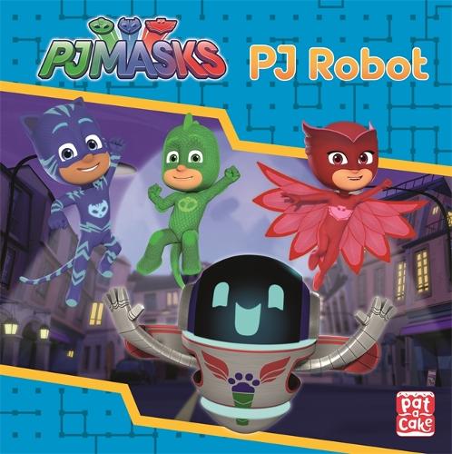 PJ Masks: PJ Robot: (PJ Masks)