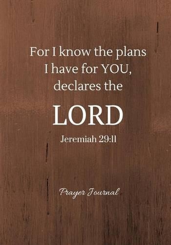 For I know the plans I have for YOU, declares the LORD