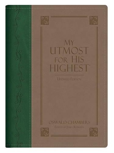 My Utmost for His Highest
