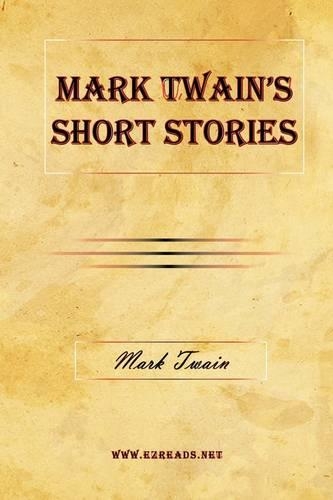 Mark Twain's Short Stories: (English)