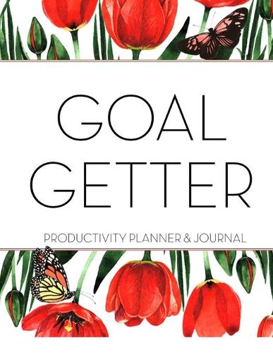 Goal Getter Productivity Planner & Journal