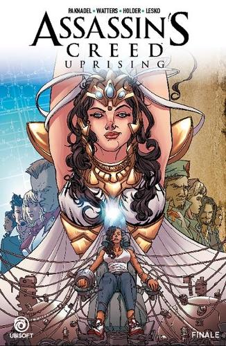 Assassin's Creed: Uprising Volume 3