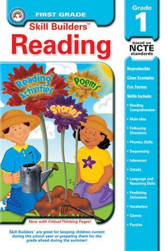 Reading, Grade 1: (Skill Builders(tm))