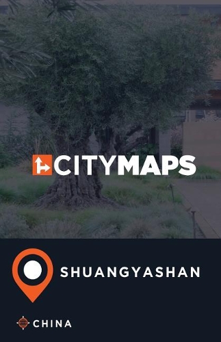 City Maps Shuangyashan China