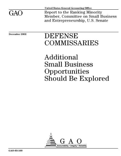 Defense Commissaries