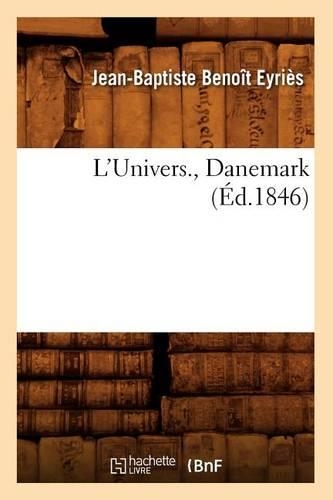 L'Univers., Danemark (Éd.1846)