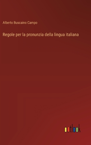 Regole per la pronunzia della lingua italiana