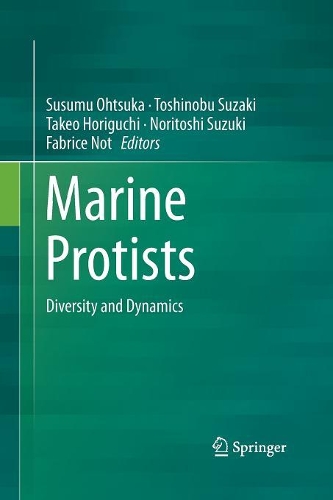 Marine Protists: Diversity and Dynamics
