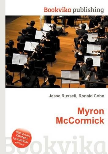 Myron McCormick