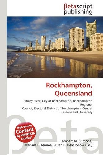 Rockhampton, Queensland: (English)