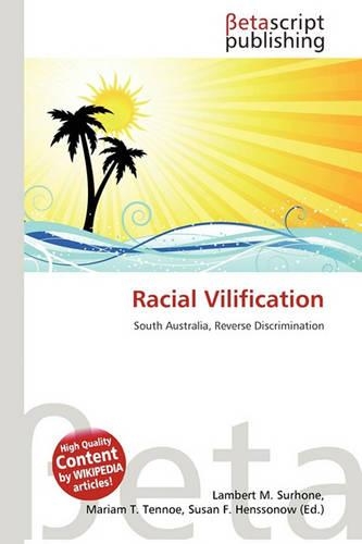 Racial Vilification