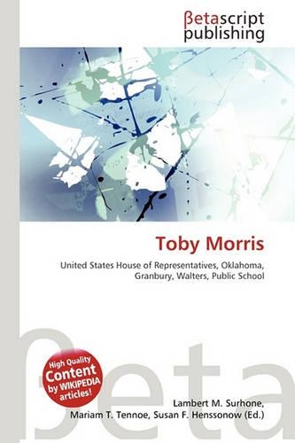 Toby Morris: (English)