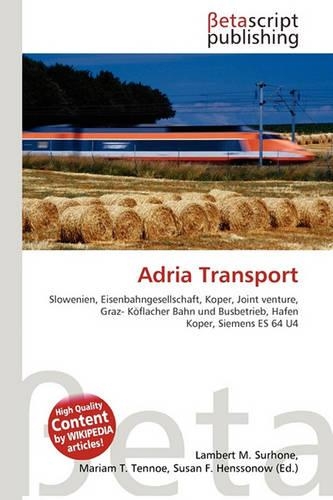 Adria Transport: (German)