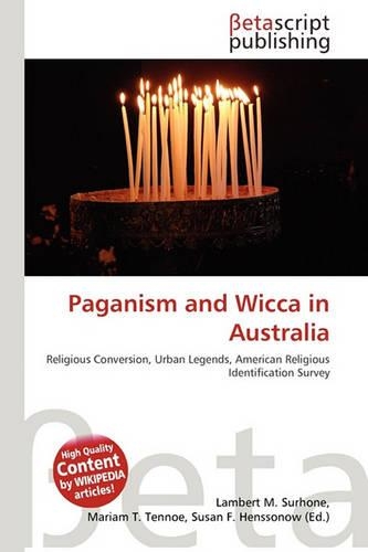 Paganism and Wicca in Australia