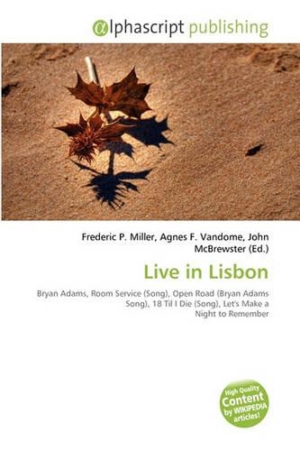 Live in Lisbon