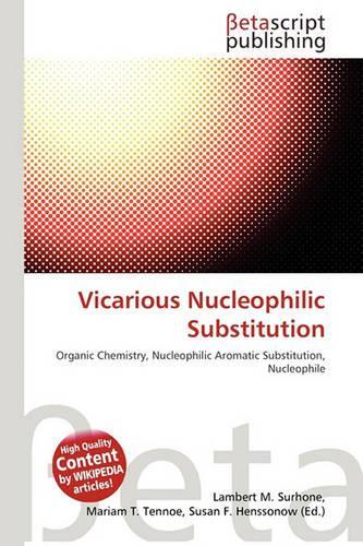 Vicarious Nucleophilic Substitution: (English)