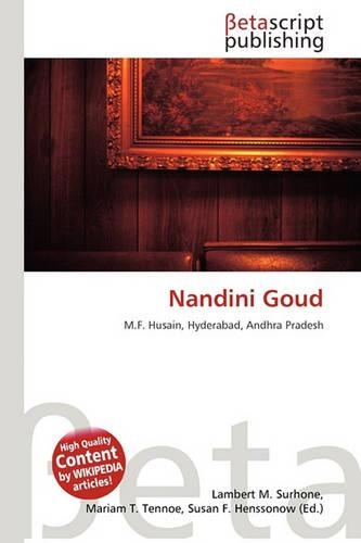 Nandini Goud
