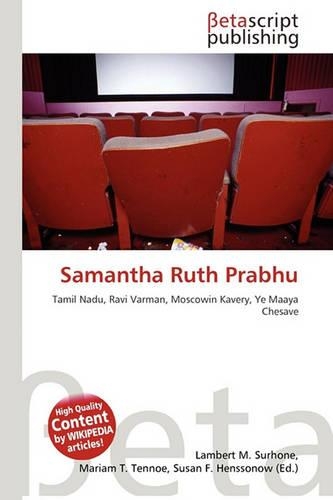 Samantha Ruth Prabhu