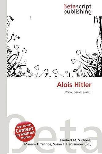 Alois Hitler