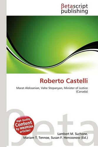 Roberto Castelli: (English)