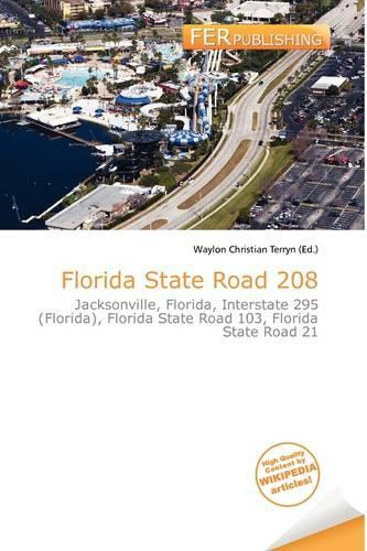 Florida State Road 208: (English)