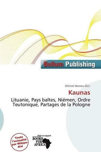 Kaunas: (French)