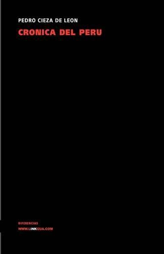 Cronica del Peru