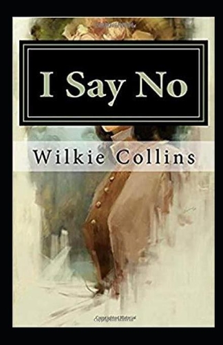 I Say No illustrated
