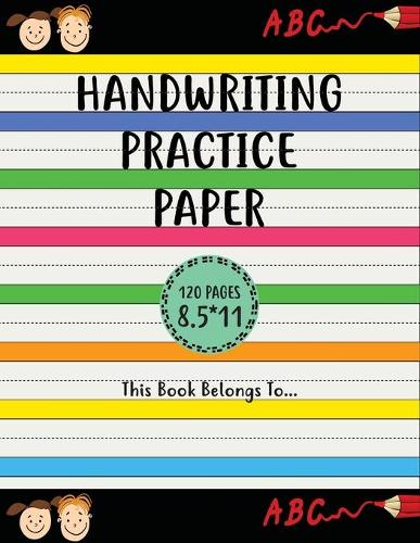 Handwriting Practice Paper