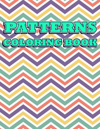 Patterns Coloring Book
