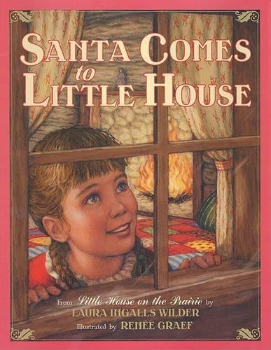 Santa Comes to Little House