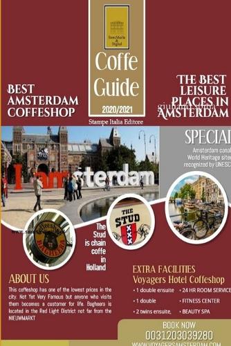Amsterdam guide