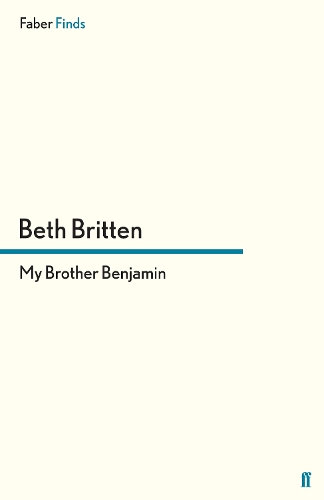 My Brother Benjamin