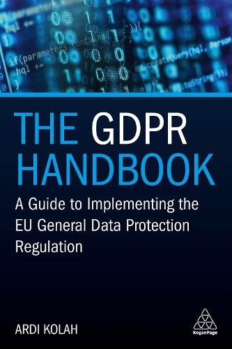 The GDPR Handbook