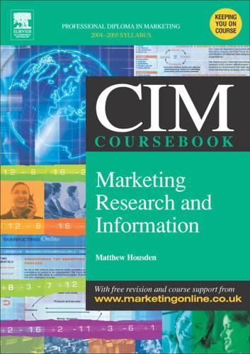 Marketing Research and Information