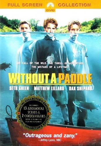Without a Paddle