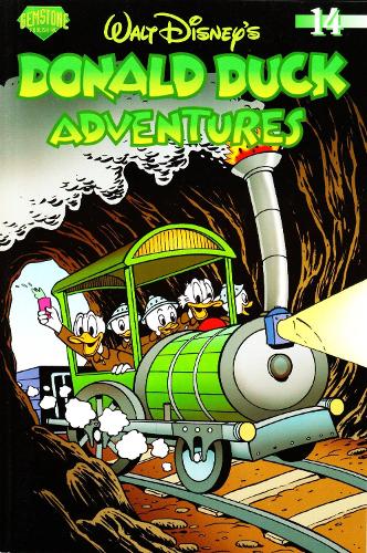 Donald Duck Adventures