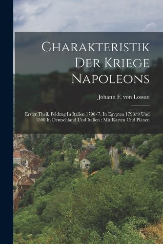 Charakteristik Der Kriege Napoleons